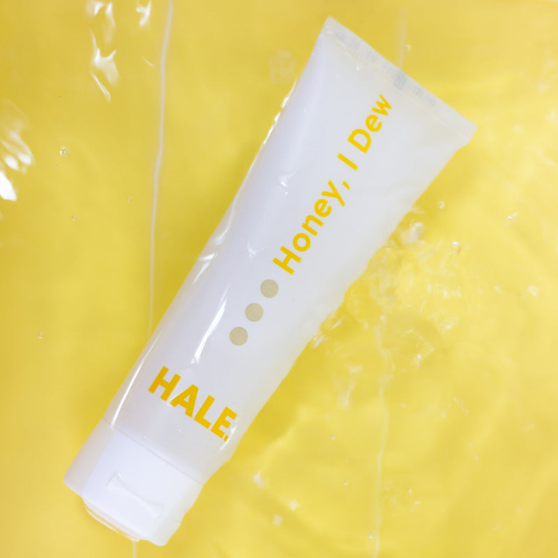 HALE Bundle: Skin Journal + Comfort Zone + Honey, I Dew