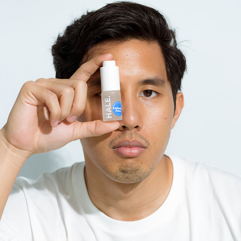 Hale. Triplet Pack | Brightening Potion