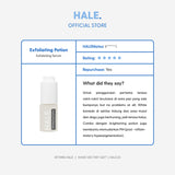 HALE Exfoliating Potion | Serum Eksfoliasi