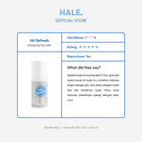 HALE. Hit Refresh Energizing Face Mist | Face Mist Anti Polusi