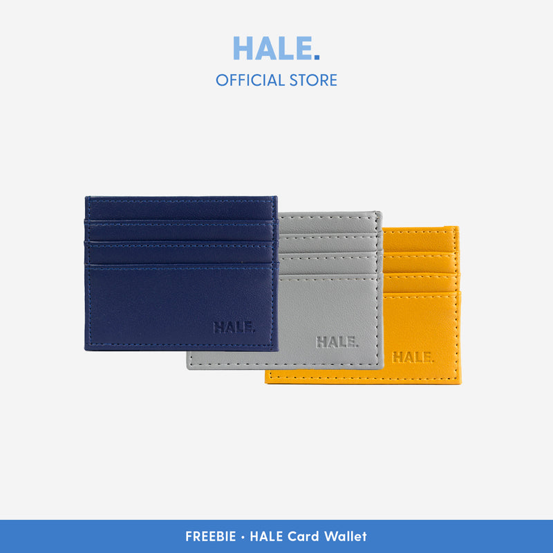 HALE Merch: Card Wallet
