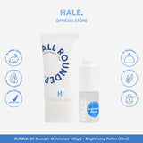 HALE Bundle: Brightening Potion + All Rounder