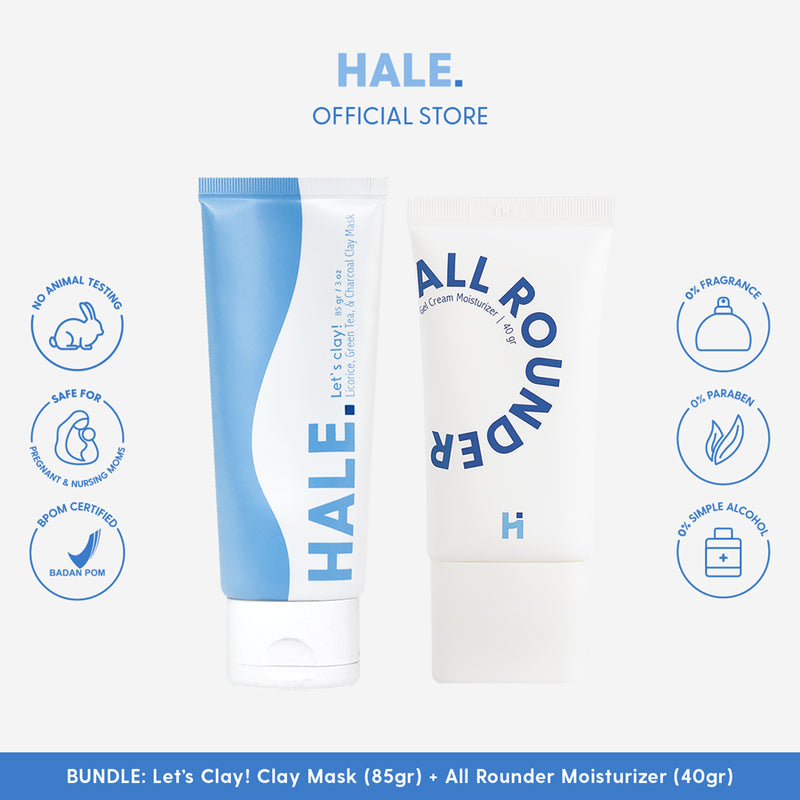 HALE Bundle: Let's Clay! + All Rounder