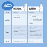 HALE Bundle: BLUE and CLEAR Oil Duo