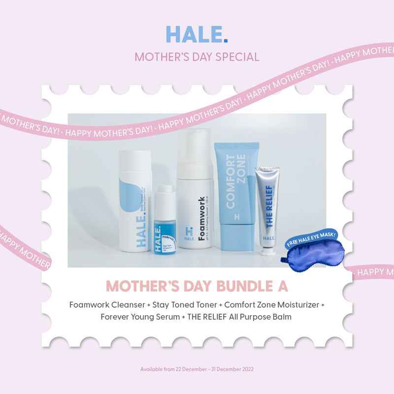 HALE Mother's Day Bundle A