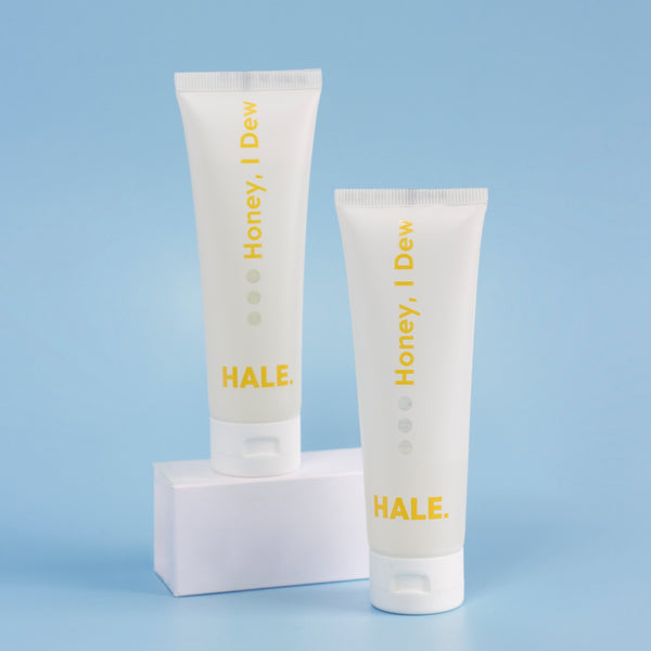 HALE. Twin Pack | Honey, I Dew Gel Cleanser